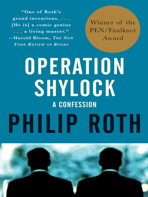 Cover image for Operation Shylock